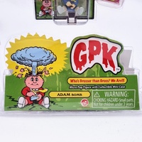 World's Smallest Pop Culture Micro Figures Garbage Pail Kids Adam Bomb