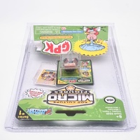 Super Impulse World's Smallest Garbage Pail Kids Tee-Vee Stevie Micro Figure