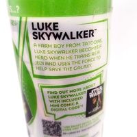Star Wars Galaxy of Adventures Luke Skywalker Jedi Figure Toy 90791