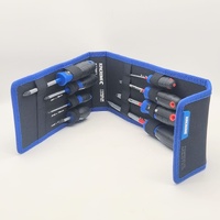 Kincrome TorqueMaster Screwdriver Set 8 Piece K5521