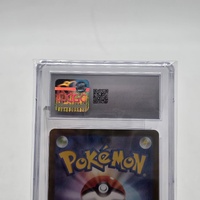 Nidoking AR 174/165 Pokemon 151 Japanese CGC 9 Mint Art Rare SV2a Graded
