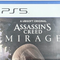 Assassin’s Creed Mirage PS5 Game 