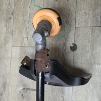 Rover R2700 27cc 2-Stroke Power Start Brushcutter Line Trimmer