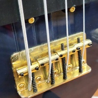 Monterey PJ Style 4 String Electric Bass Guitar with UXL Hard Case