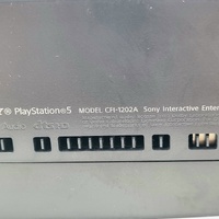 Sony PlayStation 5 Gaming Console Disc Edition 825GB CFI-1202A with Controller