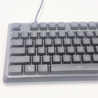 Corsair K55 CORE RGB Gaming Keyboard Black CH-9226C65-NA