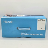 HiLook HA-KIT-IP1 2MP IP Video Intercom Kit 7 Inch Touch WiFi PoE