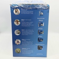 Swann Smart Security System 2K Series 4x 1080p HD Cameras SWDVK-444804BV