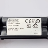 Shure BLX2/SM58 Handheld Wireless Microphone Transmitter M17 Band 662-686 MHz