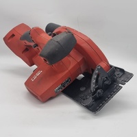 Hilti SCW 22-A 22V Cordless Circular Saw 165mm Blade 57mm Depth Skin Only