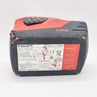 Hilti SIW 22T-A Cordless Impact Wrench Kit with 5.2Ah Battery and Charger