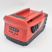 Hilti B22/5.2Ah 21.6V Li-Ion Battery Pack