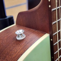 Fender Newporter Player Acoustic Electric Guitar Surf Green 20 Fret