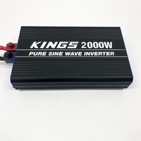 Kings RS2000P 2000W Pure Sine Wave Inverter with Cables
