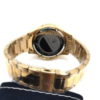 Maserati Sfida R8873640005 Gold Stainless Steel Bracelet Analog Chrono Watch