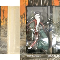 Disney Nightmare Before Christmas Jobs Of Jack Skellington Action Figure Box Set