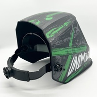 UNIMIG Auto Darkening Welding Helmet XA-1001FG Shade 4-13 MIG TIG ARC