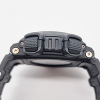 Casio G-Shock Mudman G-9300GB Tough Solar Black Resin Mens Watch 200m WR