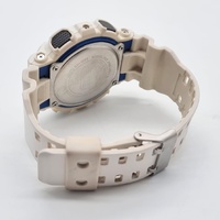 Casio G-Shock GA-100B-7A Analog Digital Resin Strap Mens Watch 200m WR