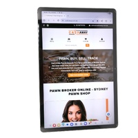 Samsung Galaxy Tab S9 FE+ 128GB Android Tablet WiFi Only with Case