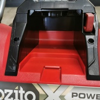 Ozito PXCPM-018 18V Li-Ion Cordless Cylinder Mower with Catcher Skin Only