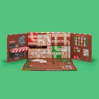 The Woobles Toy Workshop Bringing Woobly Dreams To Life Advent Calendar