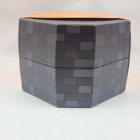 Woobles Haunted House Crochet Kit Glow Dark Beginner Eerie-Sistibly