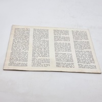 Man and Woman 8x Magazine Encyclopedia Adult Relationships 1970s Vintage