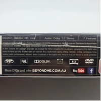 Tyson Raw and Uncut The Rise of Iron Mike 5 Disc DVD Box Set