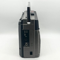 Vintage Sharp GF-8080X Boombox Cassette 3 Band Radio 1976 Made in Japan