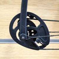 Hori-Zone K-9 Youth Compound Bow Hunting Archery with 3 Arrows