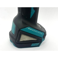 Makita DGA504 18V LXT 125mm Brushless Cordless Angle Grinder with 3.0Ah Battery