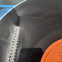 AC/DC Who Made Who 1986 Albert Australian First Pressing Vinyl LP Rare