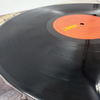 AC/DC Dirty Deeds Done Dirt Cheap 1987 Reissue Australian Vinyl LP APLP-020