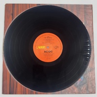 AC/DC Fly On The Wall Vinyl LP 1985 First Australia Press Albert Productions