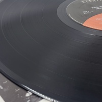 Metallica Kill Em All 1987 Reissue Elektra Australian Pressing Vinyl Record