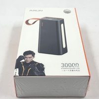 Arun L30 3000mAh Power Bank Portable USB Charger Compact
