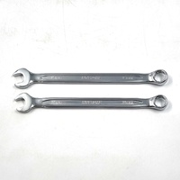 Kincrome K3181 12pce Metric Combination Spanner Set In A Roll Up Bag