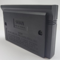 Sonic The Hedgehog Sega Master System Game Classic Retro Video Game No Manual