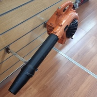 Hitachi RB24EA 23.9cc 2 Stroke Petrol Leaf Blower 520mL Tank RB24EA