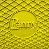 Penny High Vibe 32 Inch Cruiser Longboard Skateboard Complete Yellow