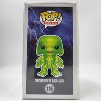 Funko Pop! Movies Creature Black Lagoon #116 Universal Monsters Vinyl Figure