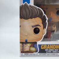 Funko Pop! Marvel Thor Ragnarok Grandmaster Exclusive Vinyl Figure #254