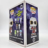Funko Pop! Movies Universal Monsters The Invisible Man Vinyl Figure #608