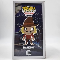 Funko Pop! Heroes Batman The Animated Series Scarecrow Vinyl Figure #195