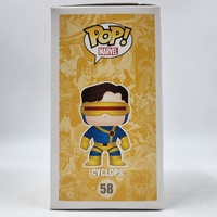 Funko Pop! Marvel Cyclops Collectible Vinyl Bobblehead Figure #58