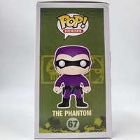Funko Pop! Heroes The Phantom Collectible Vinyl Figure #67