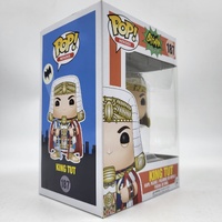 Funko Pop! Heroes Batman Classic TV Series King Tut Vinyl Figure #187
