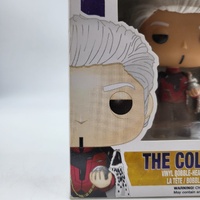 Funko Pop Marvel Guardians Galaxy The Collector 77 Bobblehead Figure