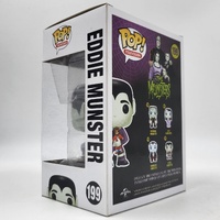 Funko Pop! Television The Munsters Eddie Munster Vinyl Figure #199